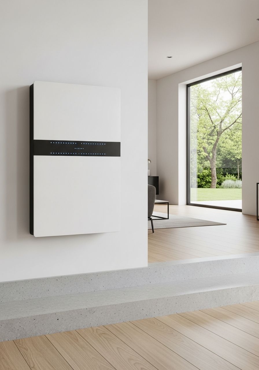 Battery storage benefits